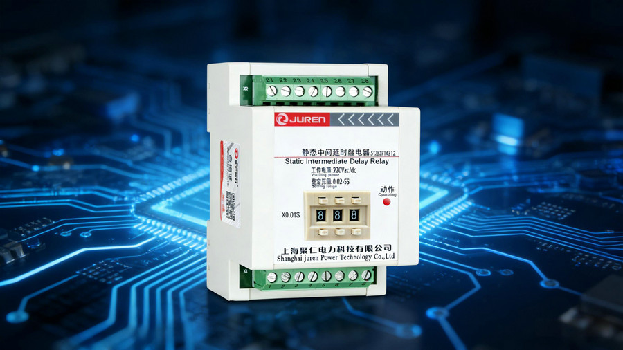 HJZS-93延时中间继电器