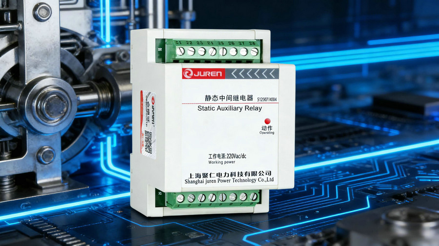 HJZ-J908、HJZ-J909中间继电器